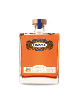 Rhum Coloma Cask Strength 2010 70cl 61%