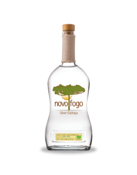 Novo Fogo Rum - Silber 70cl 40%