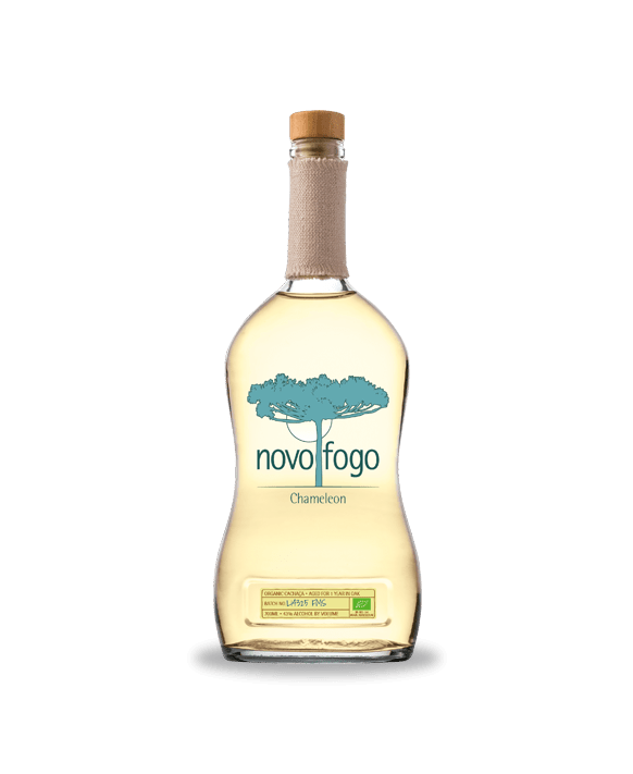 Novo Fogo Rum - Chamäleon 70cl 43%