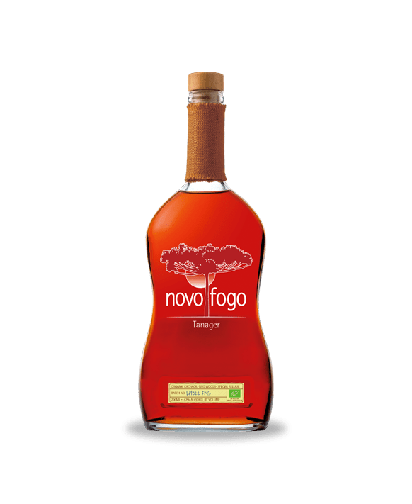 Rhum Novo Fogo - Tanager 70cl 42%