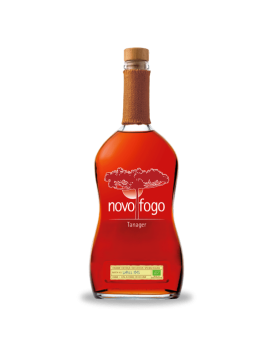 Rhum Novo Fogo - Tanager 70cl 42%