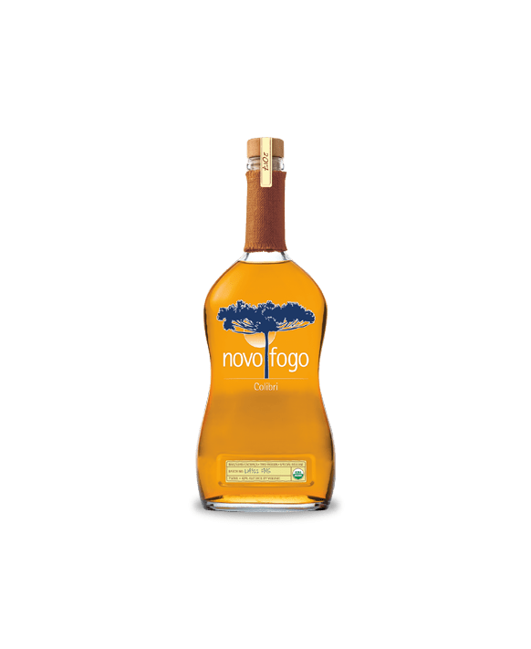 Novo Fogo Rum - Colibri 70cl 42%