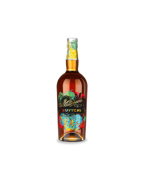 Rhum Millonario Kuytchi 70cl 40%