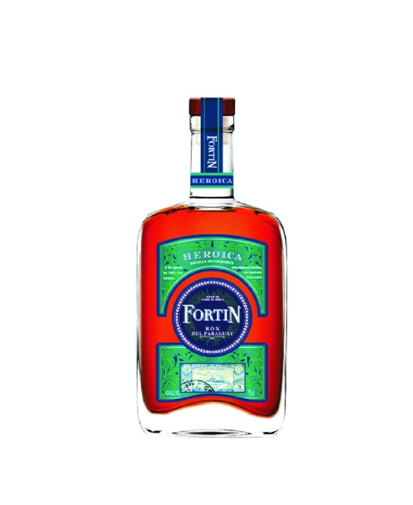 Rhum Fortin Heroica 70cl 40%