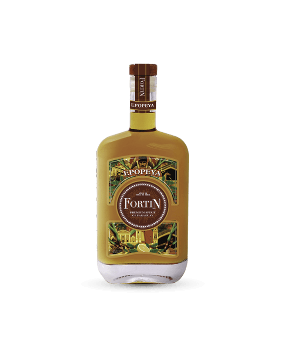 Rhum Fortin Epopeya 70cl 40%