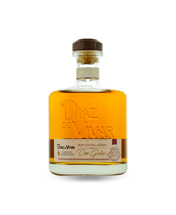 Rhum Fortin Diaz De Vivar 70cl 40%