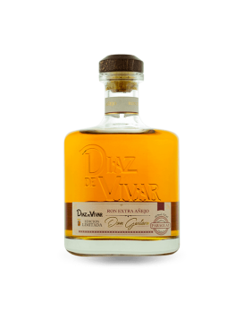 Rhum Fortin Diaz De Vivar 70cl 40%