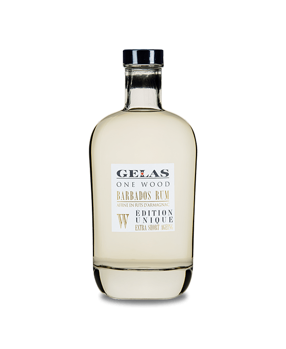 Rhum Gelas - Rhum Blanc Barbade 70cl 42,2%