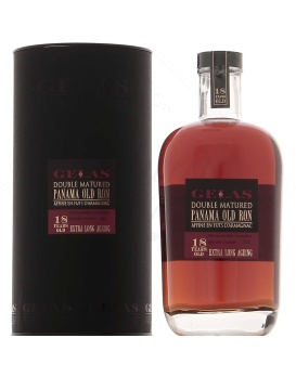 Rhum Gelas 18 Ans Finition Armagnac 70cl 46,1%