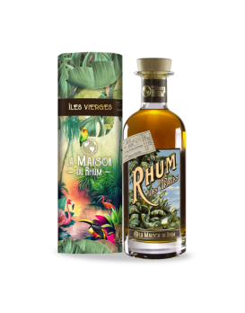 Rhum La Maison Du Rhum - Îles Vierges 70cl 47%