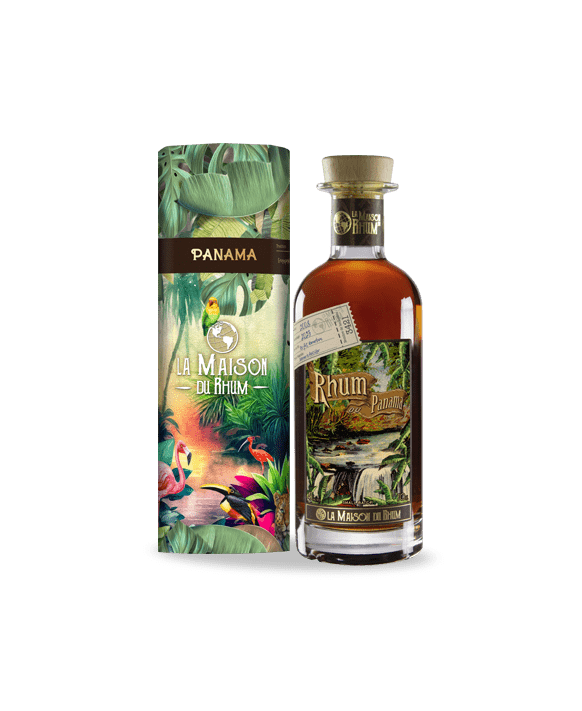 Rhum La Maison Du Rhum - Panama 70cl 43%