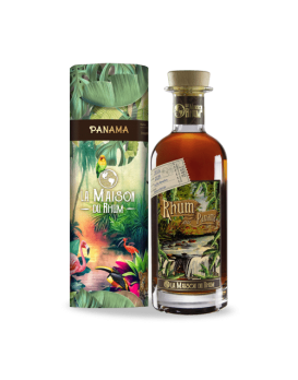 Rhum La Maison Du Rhum - Panama 70cl 43%