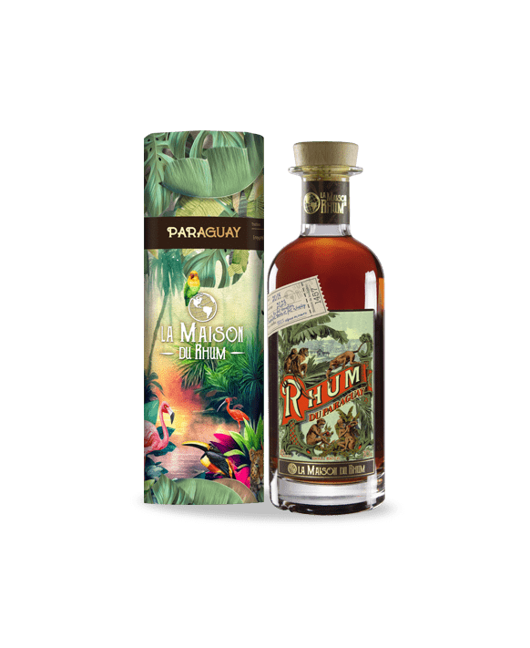 Rhum La Maison Du Rhum - Paraguay 70cl 42%