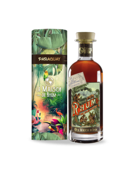 Rhum La Maison Du Rhum - Paraguay 70cl 42%