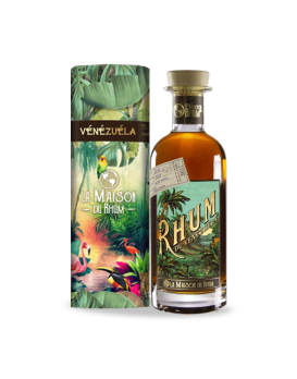 Rhum La Maison Du Rhum - Venezuela 70cl 47%