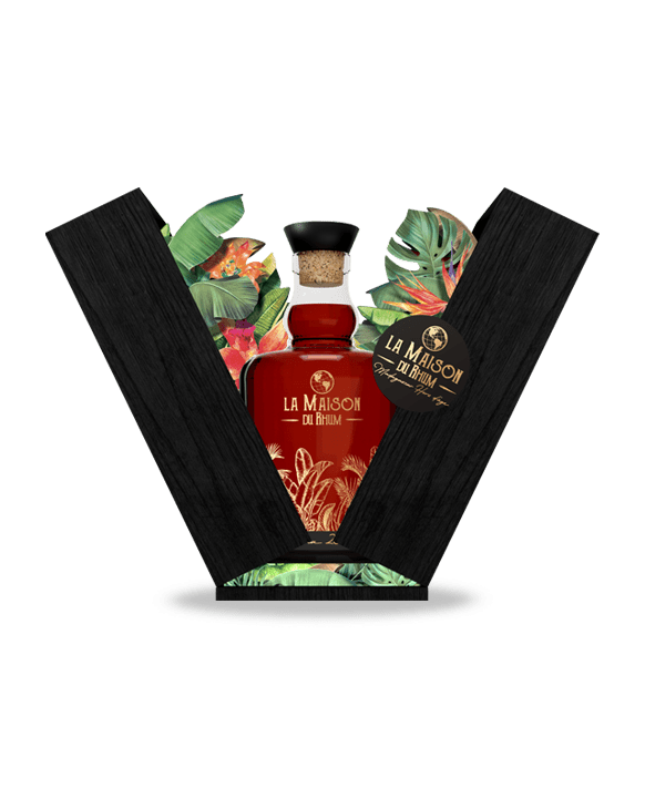 Rhum La Maison Du Rhum Madagascar Hors D’Age 70cl 41%