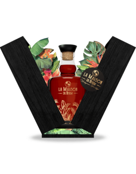 Rhum La Maison Du Rhum Madagascar Hors D’Age 70cl 41%