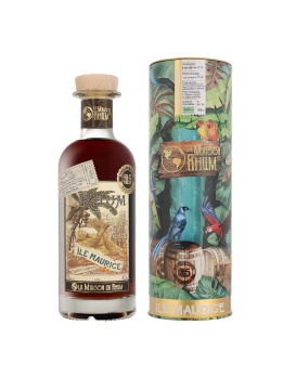 Rum La Maison Du Rhum - Mauritius 210cl 55%