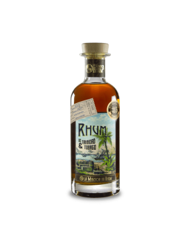 Rhum La Maison Du Rhum Trinidad & Tobago 210cl 53%