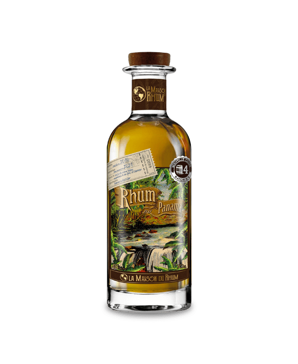 Rhum La Maison Du Rhum - Panama 70cl 48%