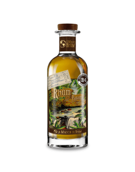 Rhum La Maison Du Rhum - Panama 70cl 48%