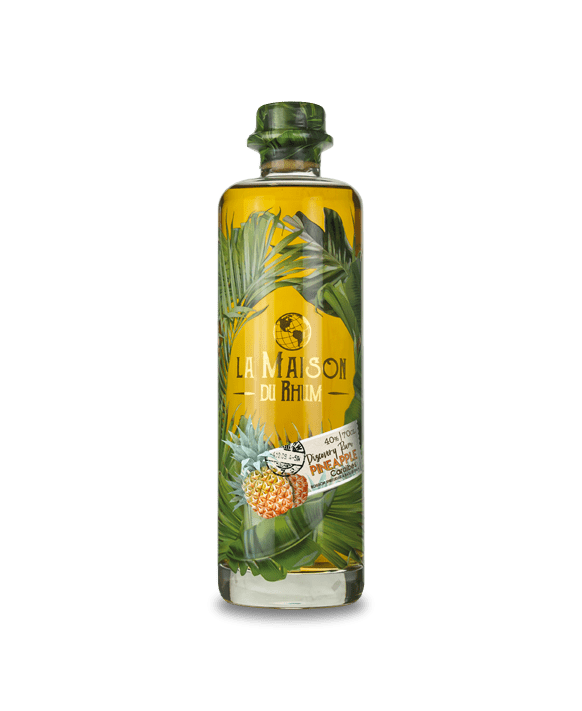 Rhum Discovery Rum - Pineapple 70cl 40%