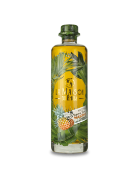 Rhum Discovery Rum - Pineapple 70cl 40%