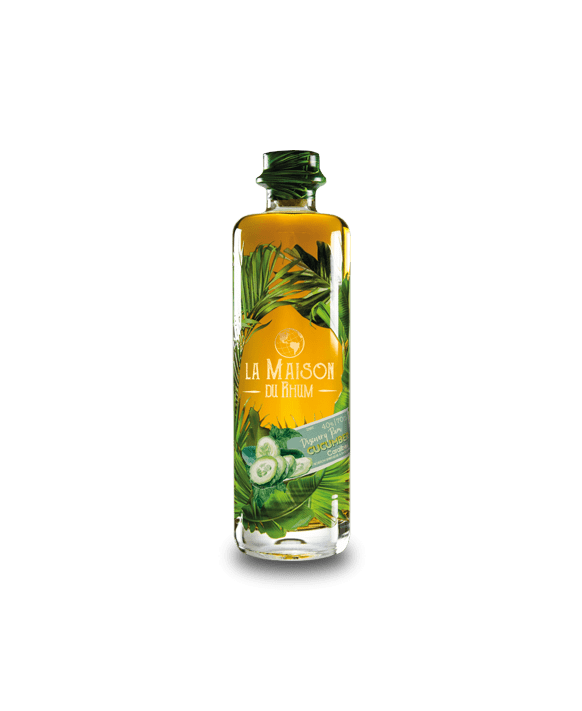 Rhum Discovery Rum - Cucumber 70cl 40%