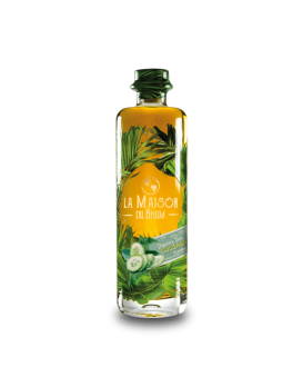 Rhum Discovery Rum - Cucumber 70cl 40%