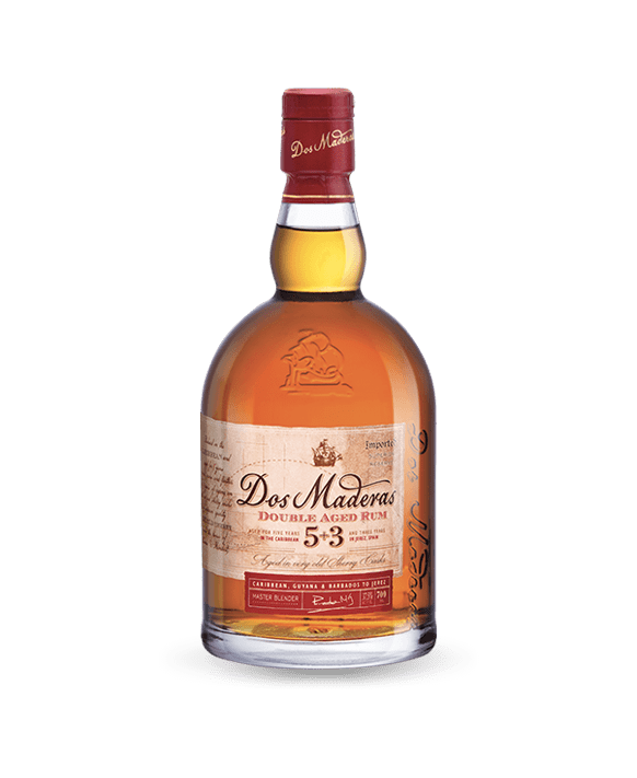 Rhum Dos Maderas 5+3 70cl 37,5%