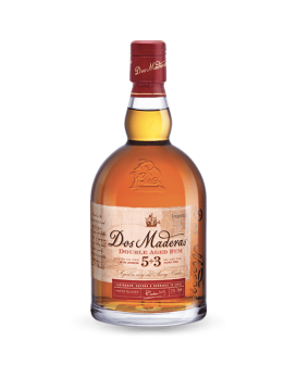 Rhum Dos Maderas 5+3 70cl 37,5%