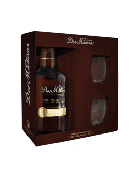 Rhum Dos Maderas Px 5+5 Coffret 70cl 40%