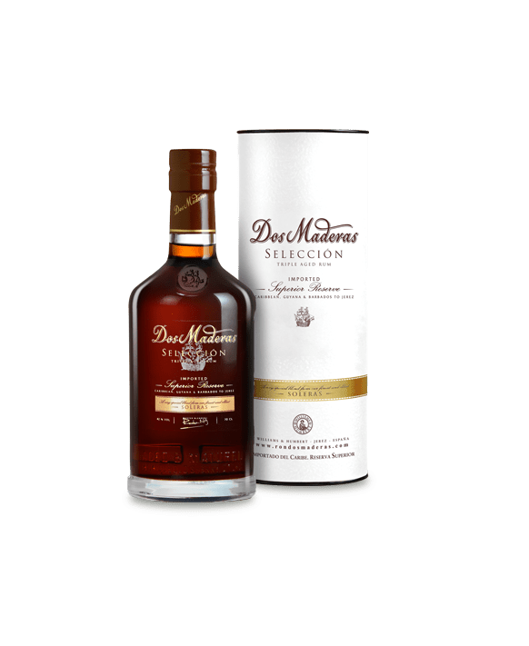 Rhum Dos Maderas Seleccion 70cl 42%