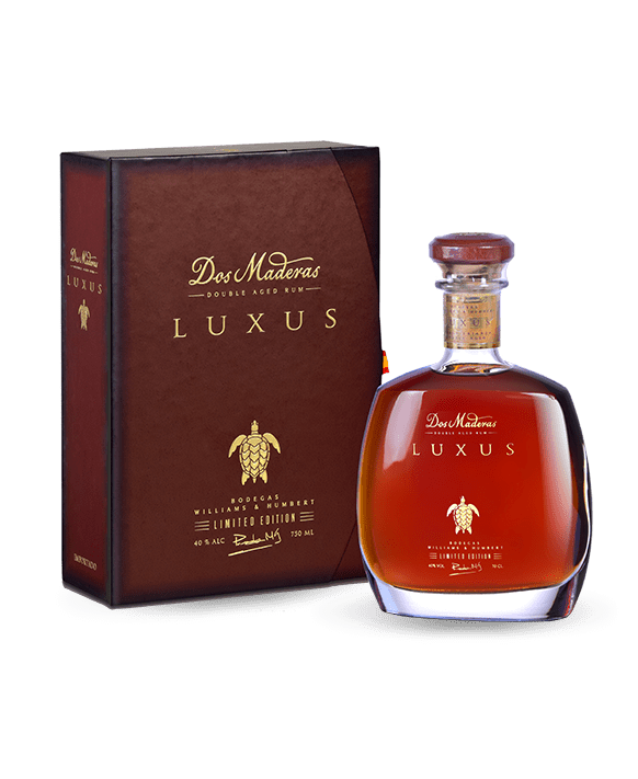 Rhum Dos Maderas Luxus 70cl 40%