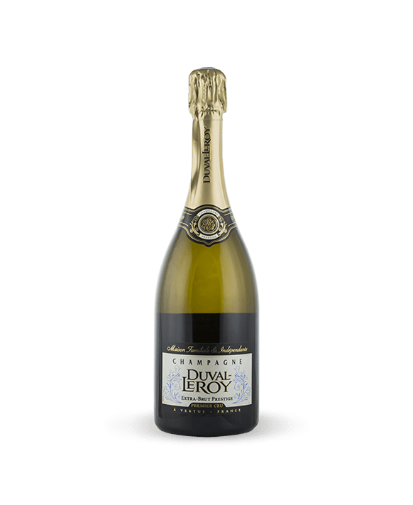 Champagne Duval Leroy Cuvée Extra Brut Prestige 75cl 12%