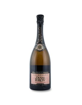 Champagne Duval Leroy Cuvée Rose Prestige 75cl 12%