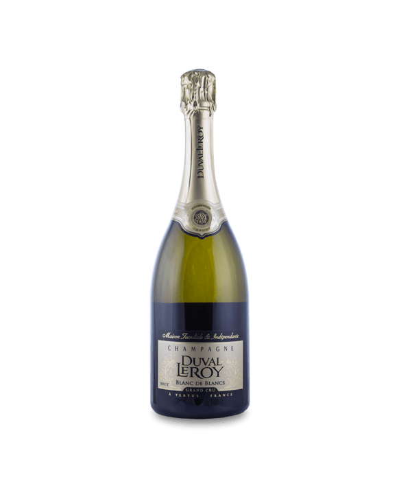 Champagne Duval Leroy Cuvée Brut Blanc De Blancs 75cl 12,5%