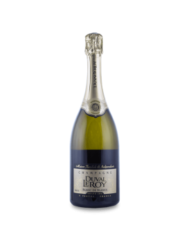 Champagner Duval Leroy Cuvée Brut Blanc De Blancs 75cl 12,5%