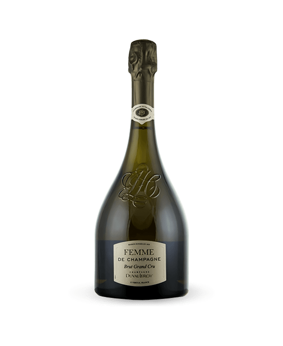 Champagne Duval Leroy Femme De Champagne Brut - Grand Cru Magnum 150cl 12%