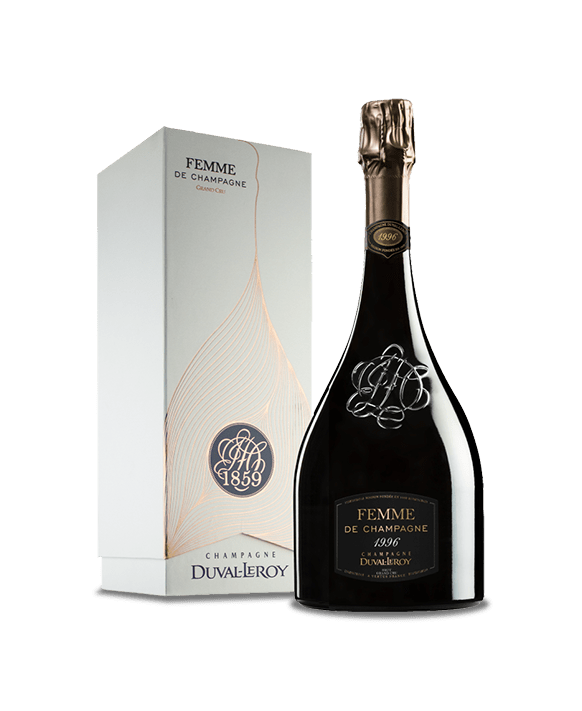 Champagne Duval Leroy Femme Millesime 1996 75cl 12%