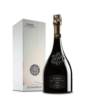 Champagne Duval Leroy Femme Millesime 1996 75cl 12%