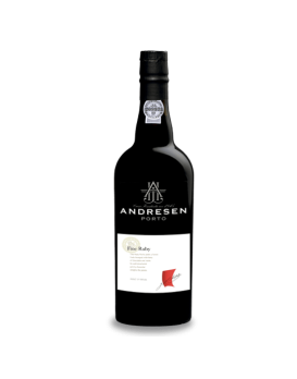 Porto Andresen Feiner Rubin 75cl 19,5%