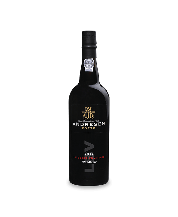 Porto Andresen Lbv 2017 75cl 20%