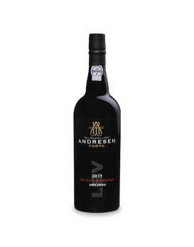 Porto Andresen Lbv 2017 75cl 20%