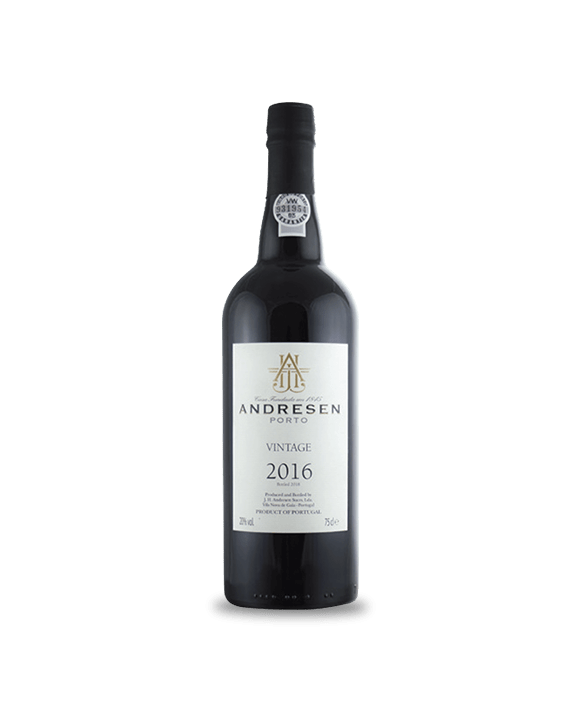 Porto Andresen Vintage 2016 75cl 20%