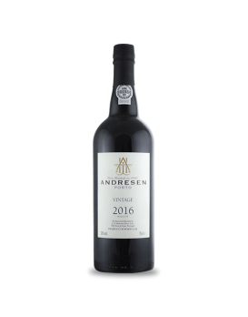 Porto Andresen Vintage 2016 75cl 20%