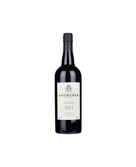 Porto Andresen Vintage 2011 75cl 20%