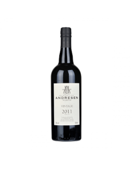 Porto Andresen Vintage 2011 75cl 20%