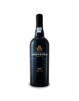 Porto Andresen Vintage 2005 75cl 20%