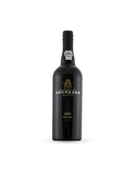 Porto Andresen Vintage 2003 75cl 20%